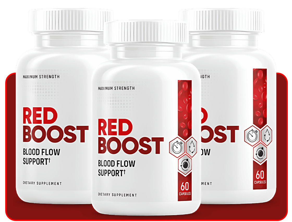 red boost