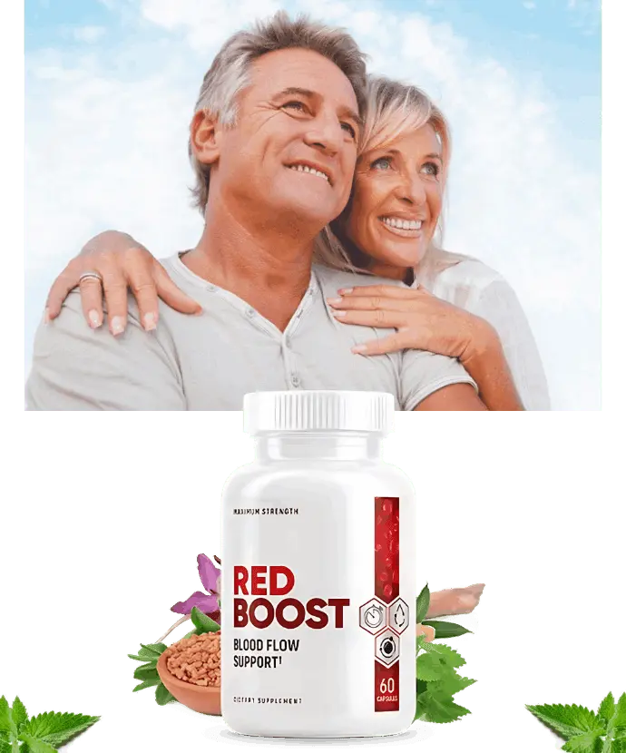 red boost